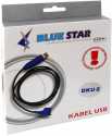 kabel USB BOX Blue Star